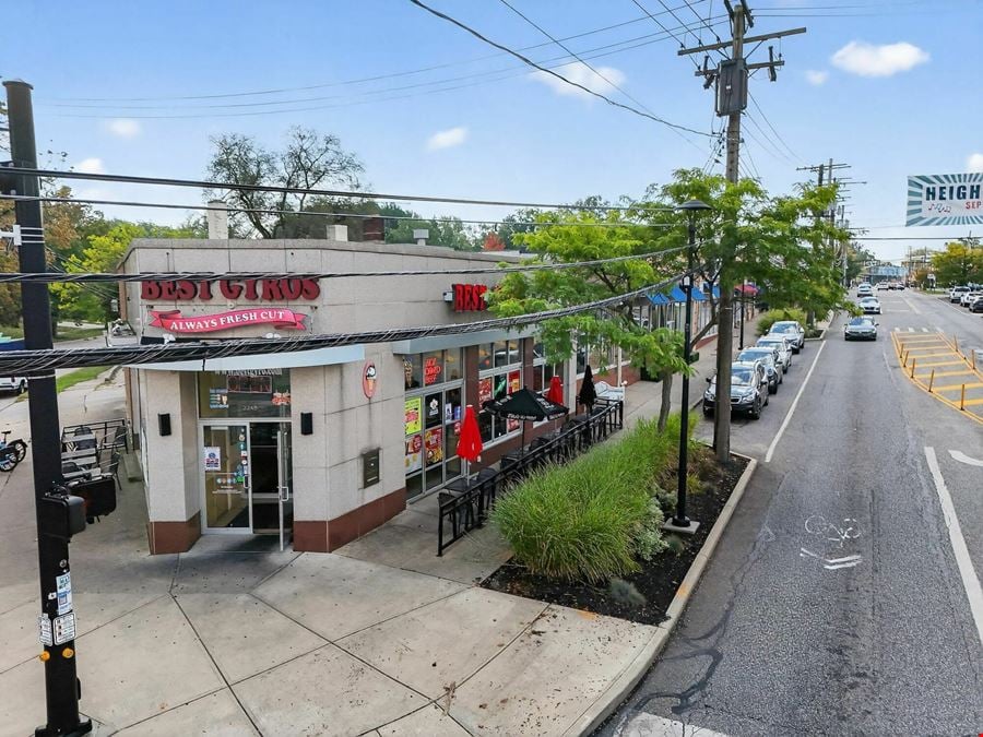 Lee Road Multi Tenant Building