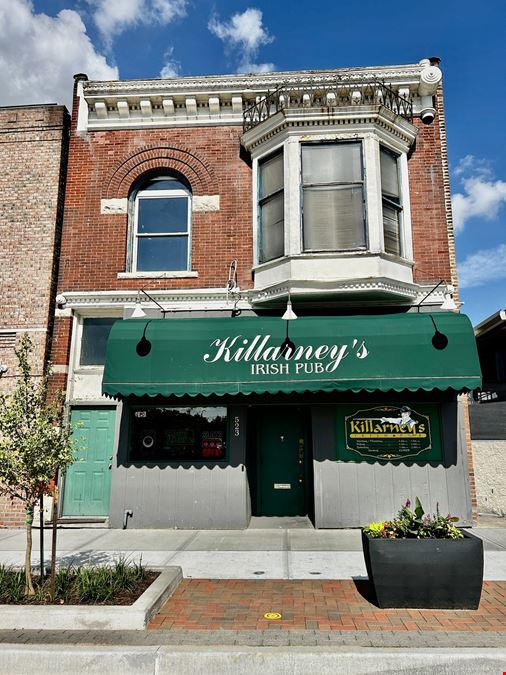 Turnkey Bar/Building for Sale - 523 N Main