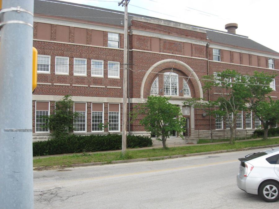 Historic Multi-Purpose KCKS Bldg.