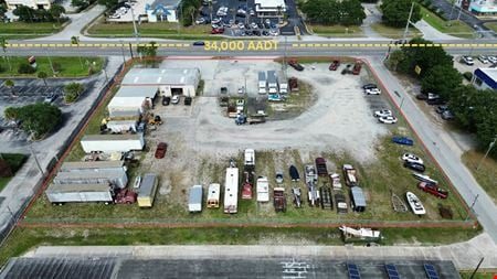 Preview of Industrial space for Rent at 2064 North Wickham Road
