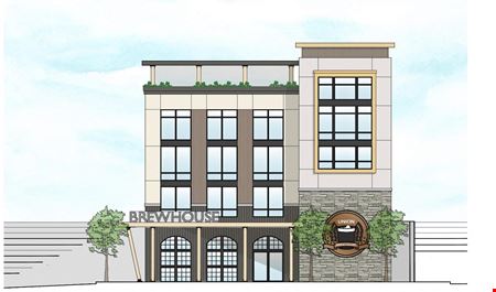 Preview of commercial space at 550-560 Washington Street