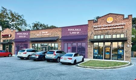 Preview of Retail space for Rent at 100 N Florida St