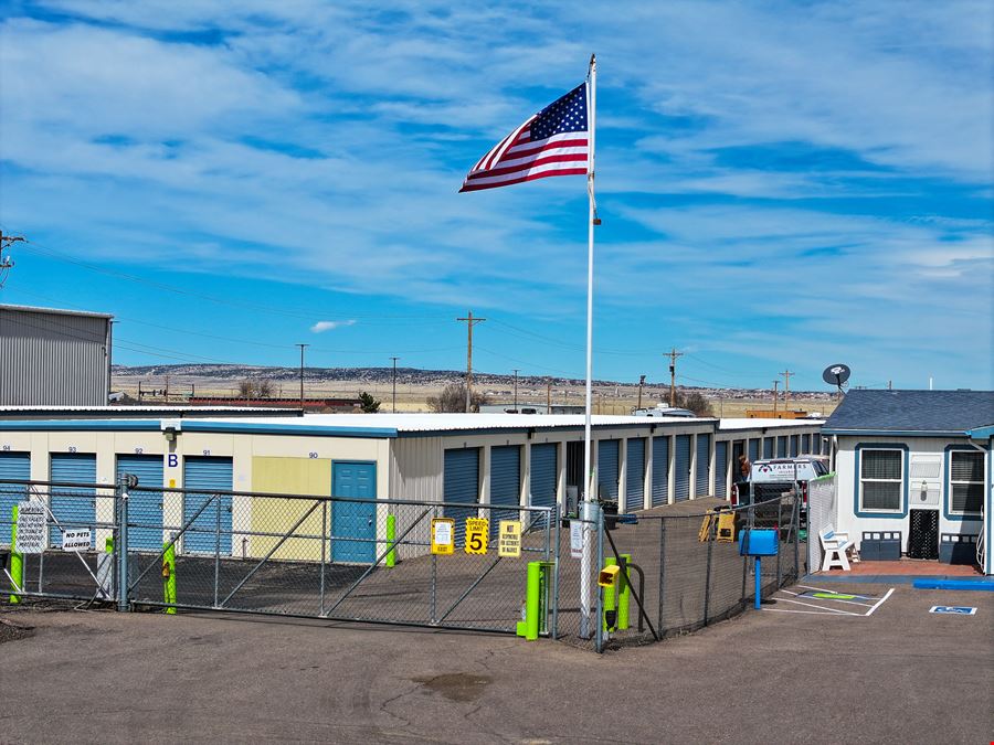 Enterprise Dr. Self Storage
