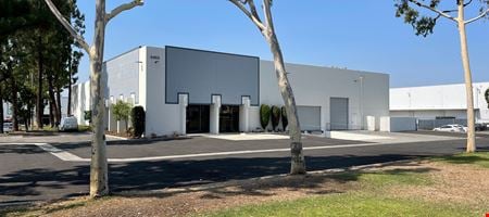 Preview of Industrial space for Rent at 5403 Ayon Ave