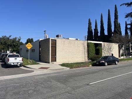 Preview of Office space for Rent at 520 Mission St