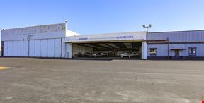 GMU Aircraft Hangar