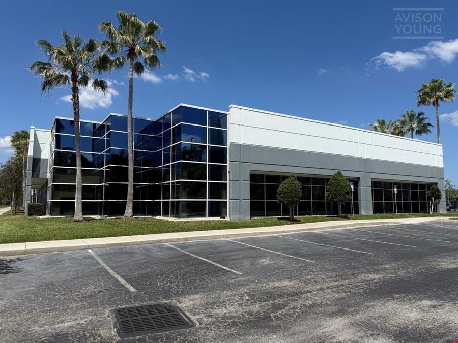 2501 Discovery Drive