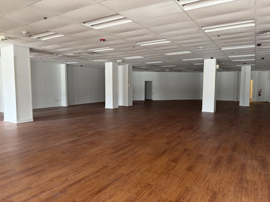 Prime Retail Space