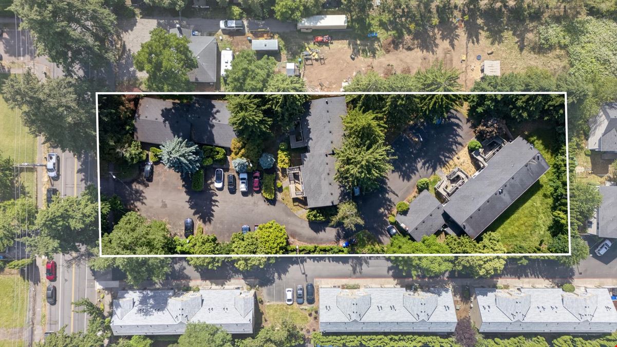 Eastwood Estates - 19109-19123 SE Yamhill St