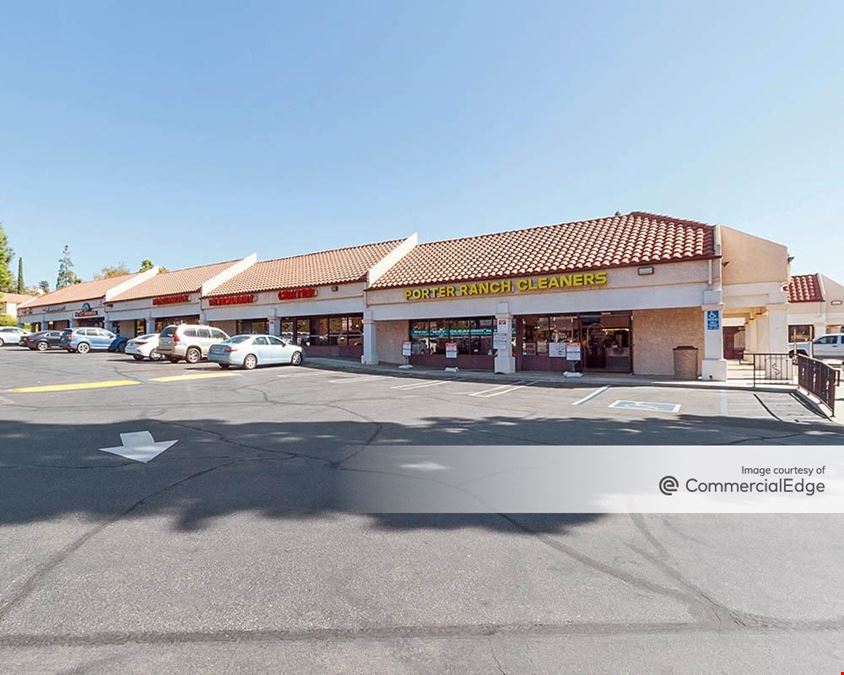 Porter Ranch Town Square