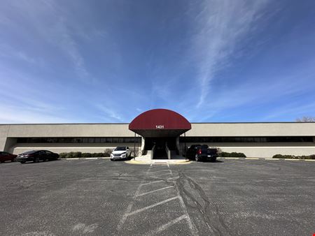 Preview of commercial space at 1431 S. Bluffview Drive