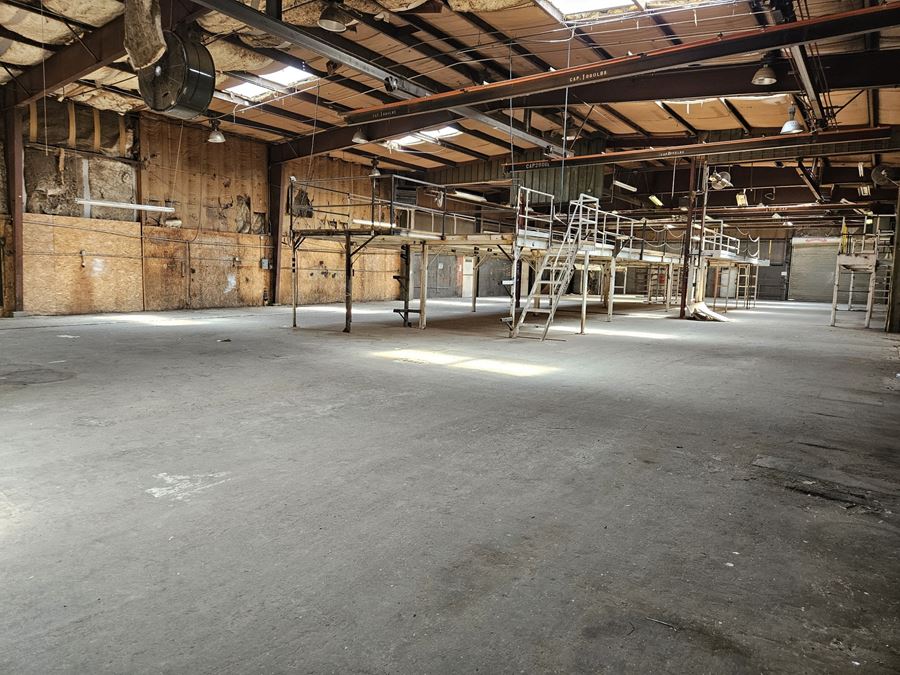 Simplot Blvd Industrial Property