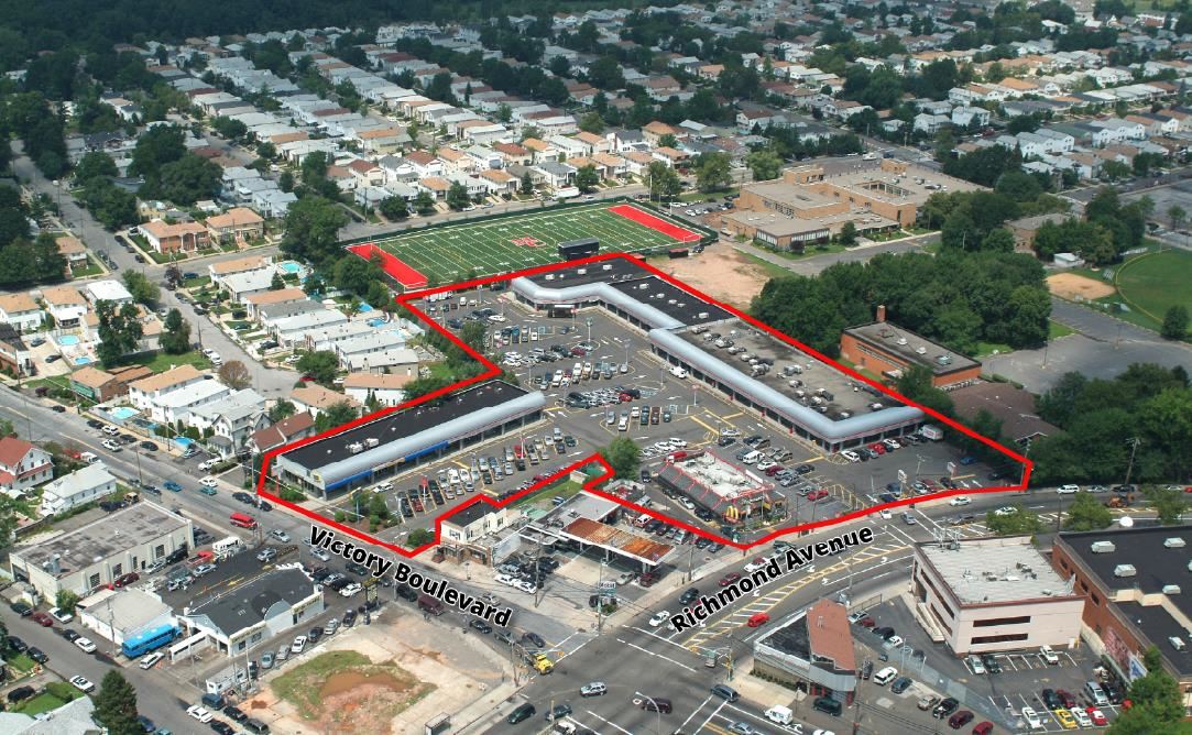 Coral Island Shopping Center