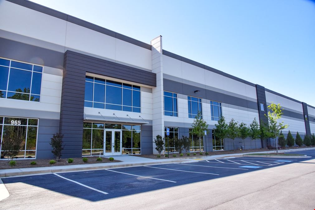 Factory Shoals II Distribution Center