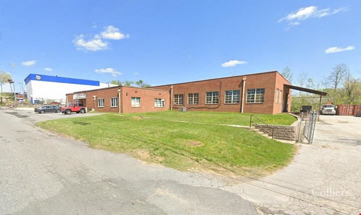 23,952 SF Industrial / Flex Space Available in Rosedale, Maryland