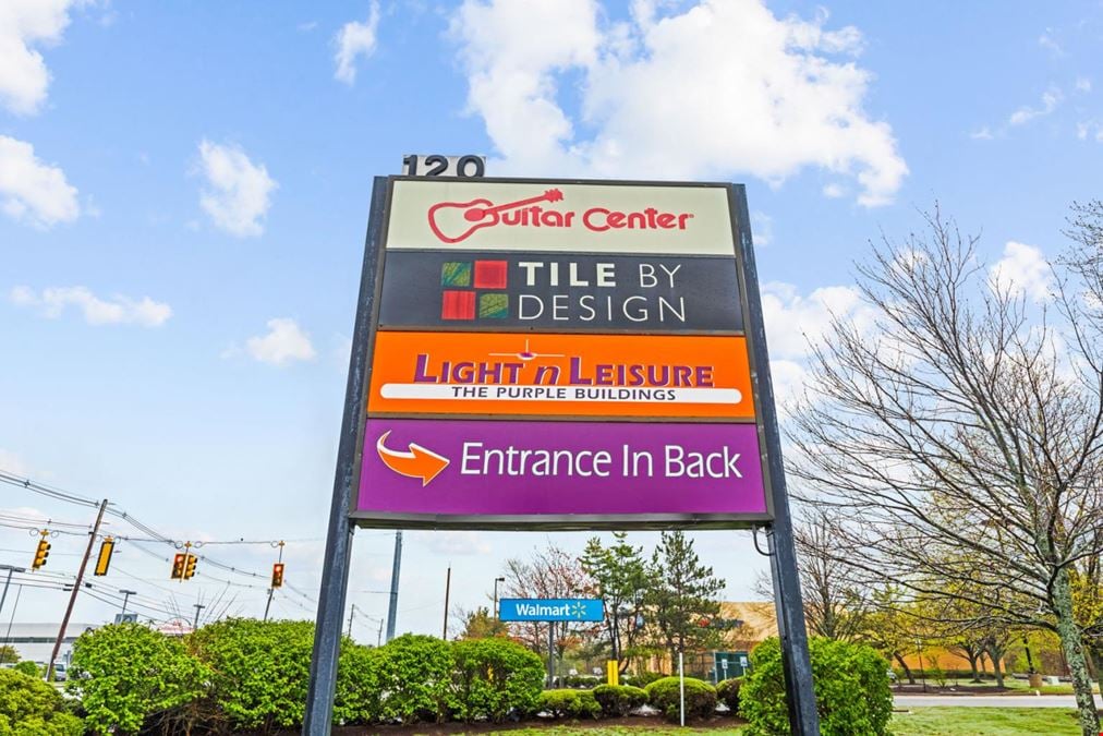 High Profile 6,950sf Retail Space for Lease in Danvers, MA
