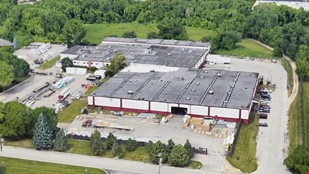Preview of Industrial space for Sale at 4750 Hiawatha Dr