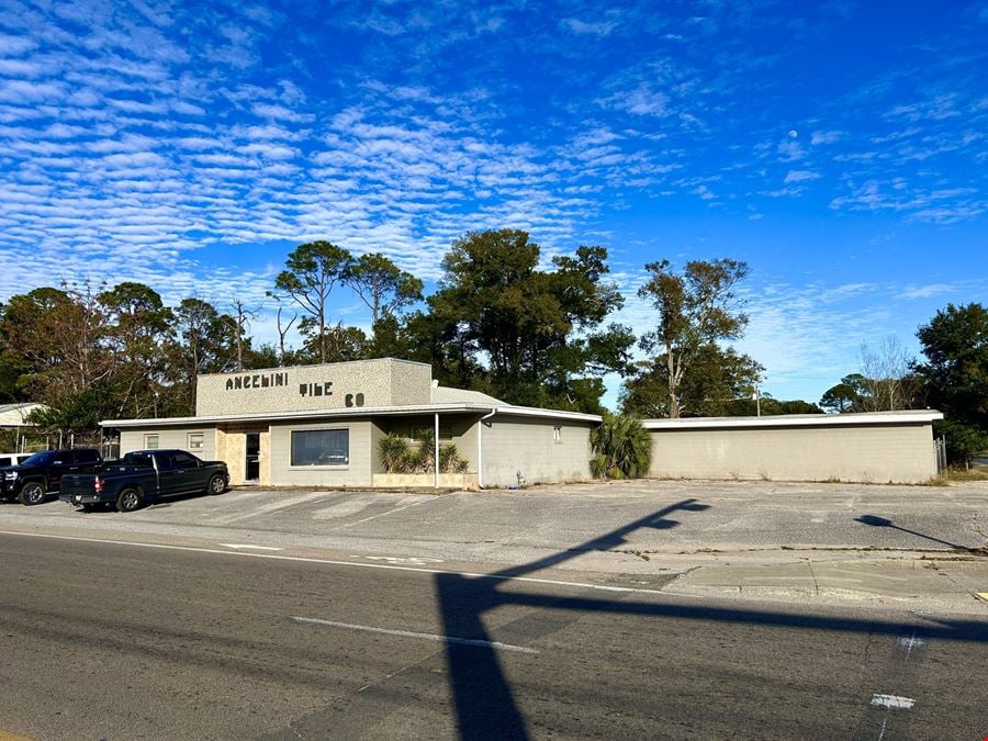 Davis Hwy Flex Space for Lease