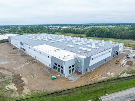 Preview of Industrial space for Rent at 7855 Hill Rd