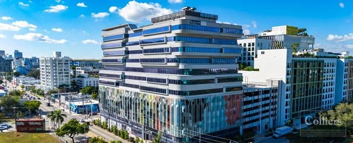 TGAW - Class A Office Space