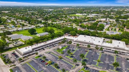 Preview of Retail space for Rent at 941-999 SW 71 Avenue