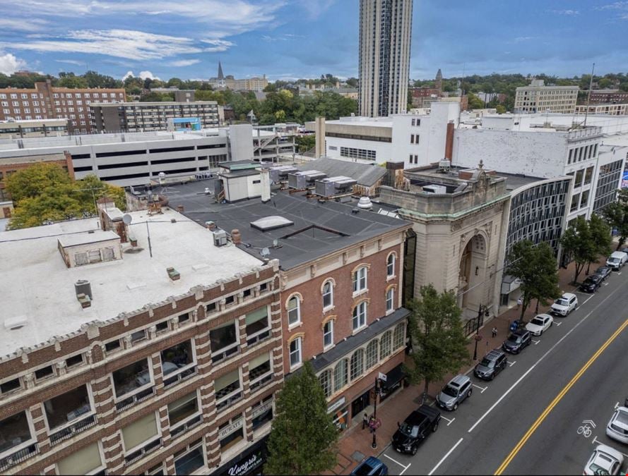 Bookstore Building