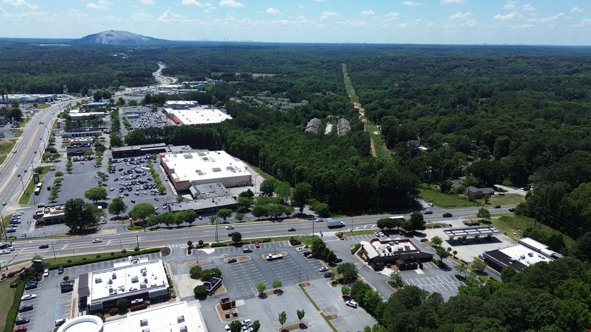 Killian Hill Road Southwest