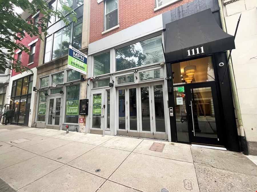1111-13 WALNUT STREET