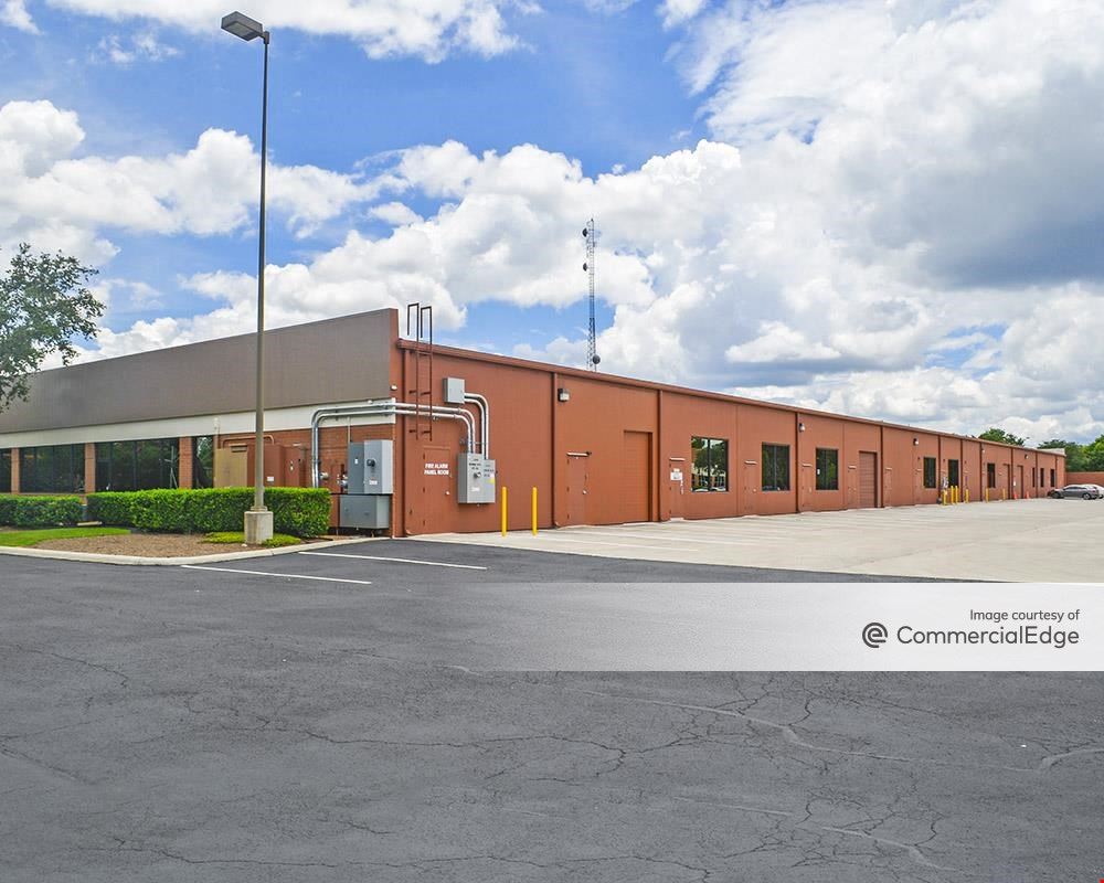 University Business Park - Network Tech Center