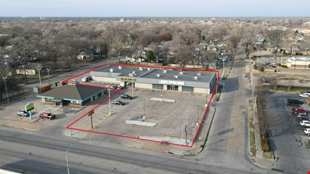 Preview of Retail space for Sale at 1202 W Douglas Ave