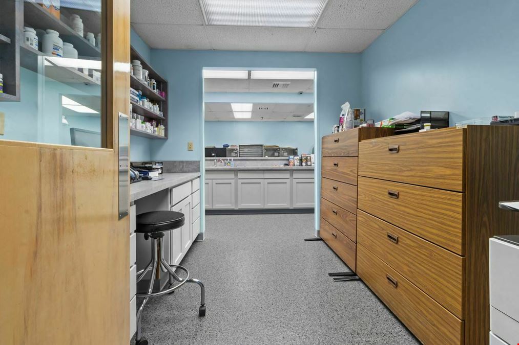 Turnkey Veterinary Office