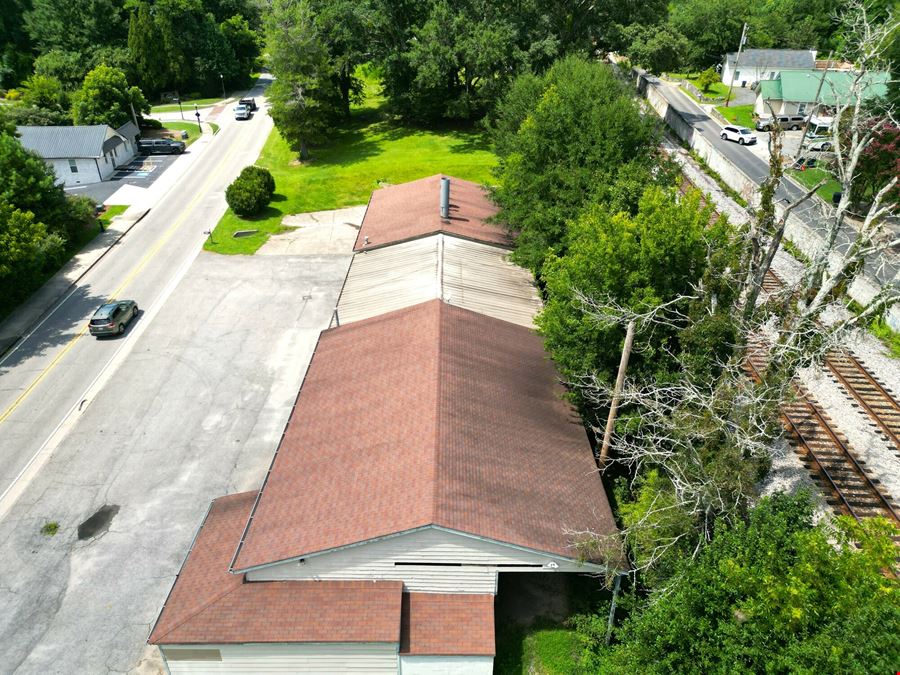 Vacant Owner-User Facility