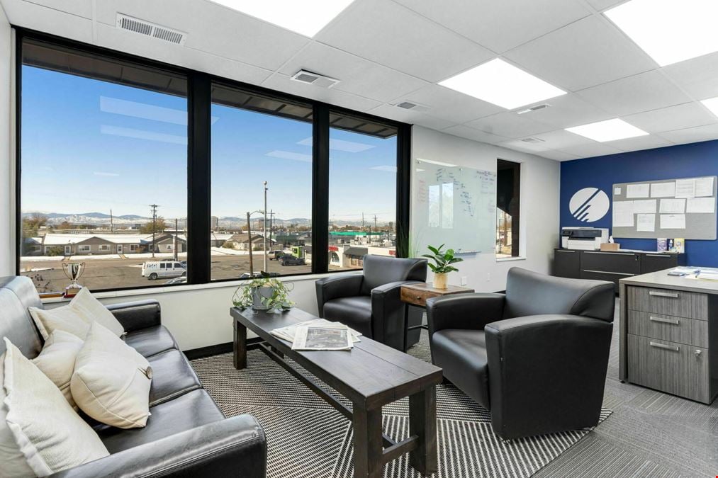 Holly Hills Office Park