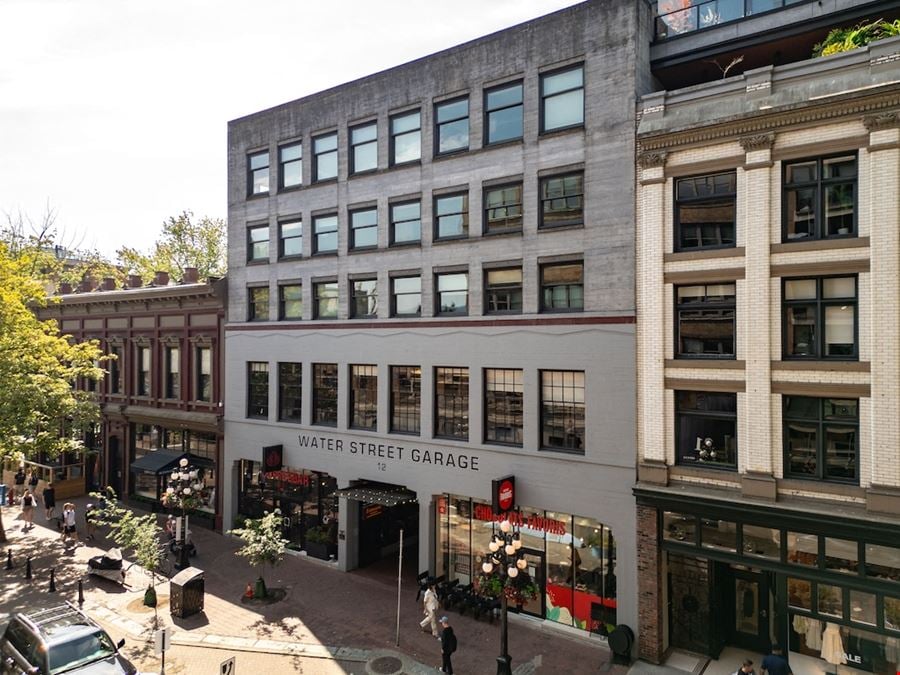 12 Water Street