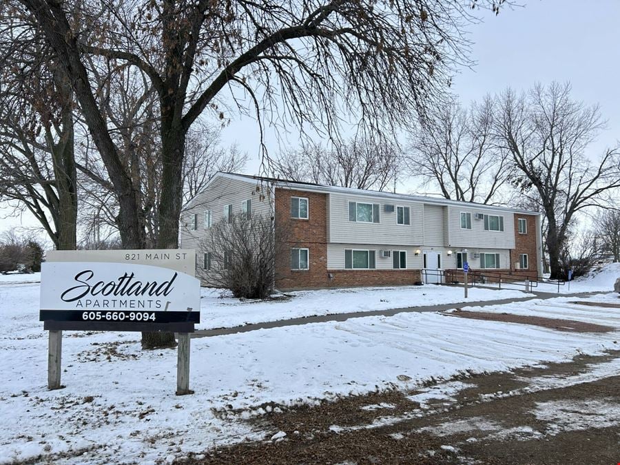 Scotland Apartments