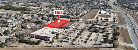 Preview of VacantLand space for Sale at NWC SH-96 & FM 270
