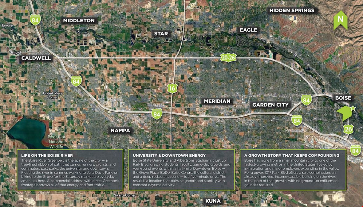 GREENBELT COMMERCIAL OPPORTUNITY — SPACE AVAILABLE