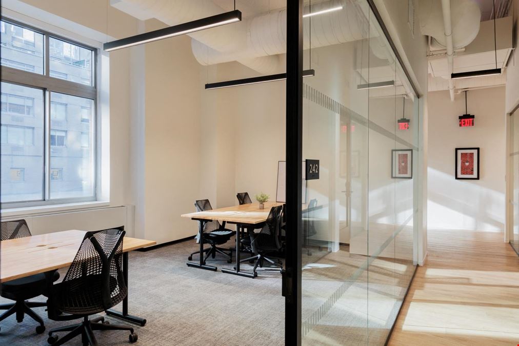 776 6th Avenue - Industrious NoMad