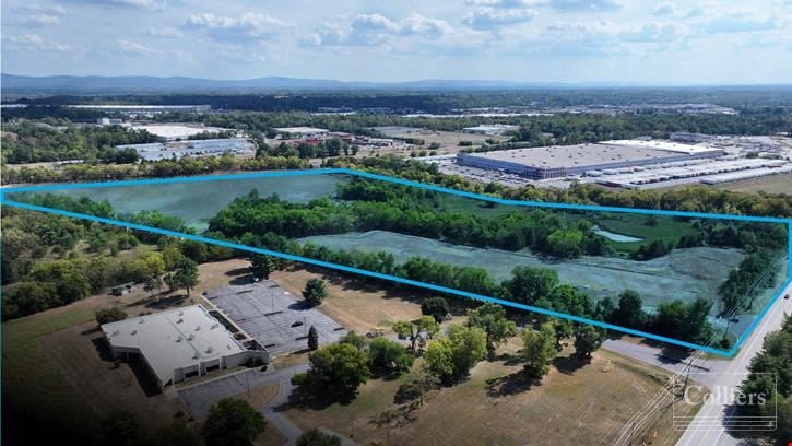 Gateway81 Logistics Center | Flexible, Built-to-Suit Opportunity