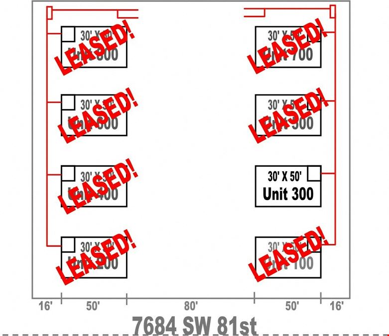 7684 SW 81st - 81st Street Business Park