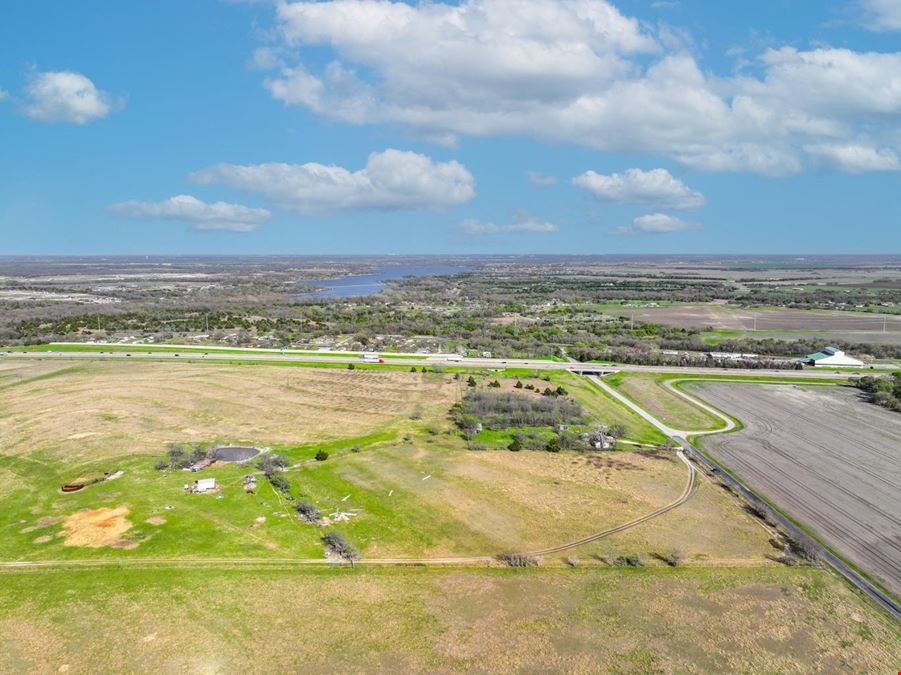 Land for Lease on I-35E