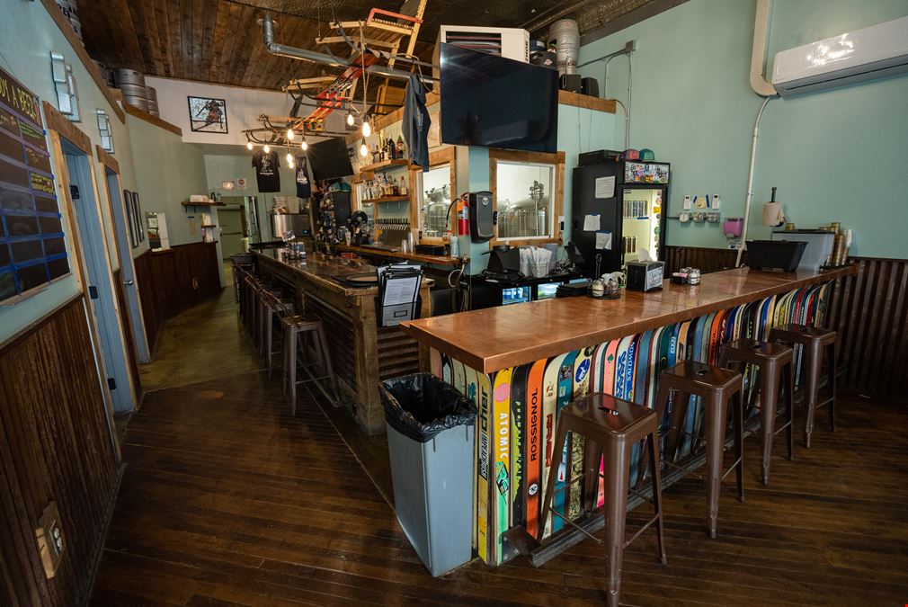 Profitable Brewpub Business with Real Estate