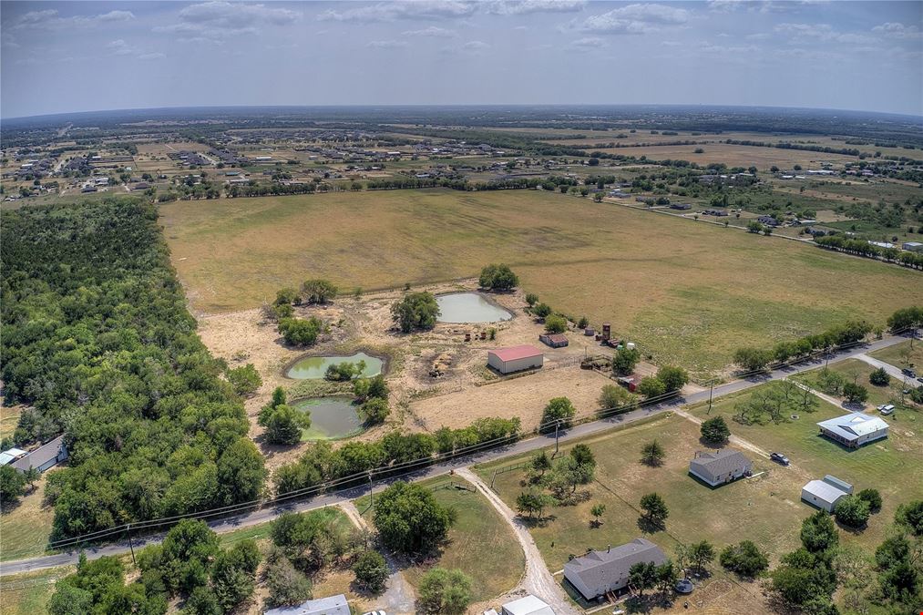 Single Family Development Opportunity in Royse City