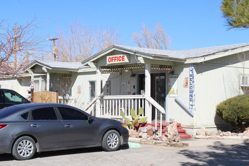 The Atomic Inn