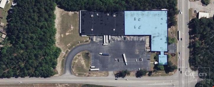 ±24,500 - ±51,726-SF Warehouse Space for Lease | West Columbia, SC