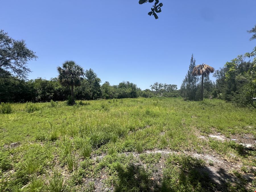 2.62 Acre Palm River - 23 Unit Townhome Planned Development
