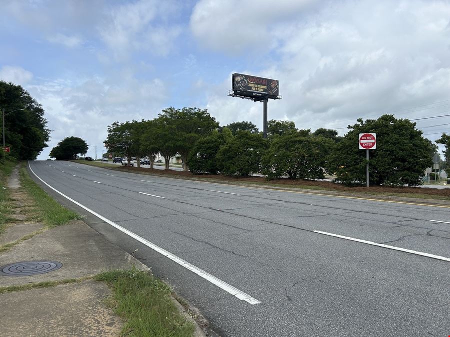 0.24 Acre Commercial Lot