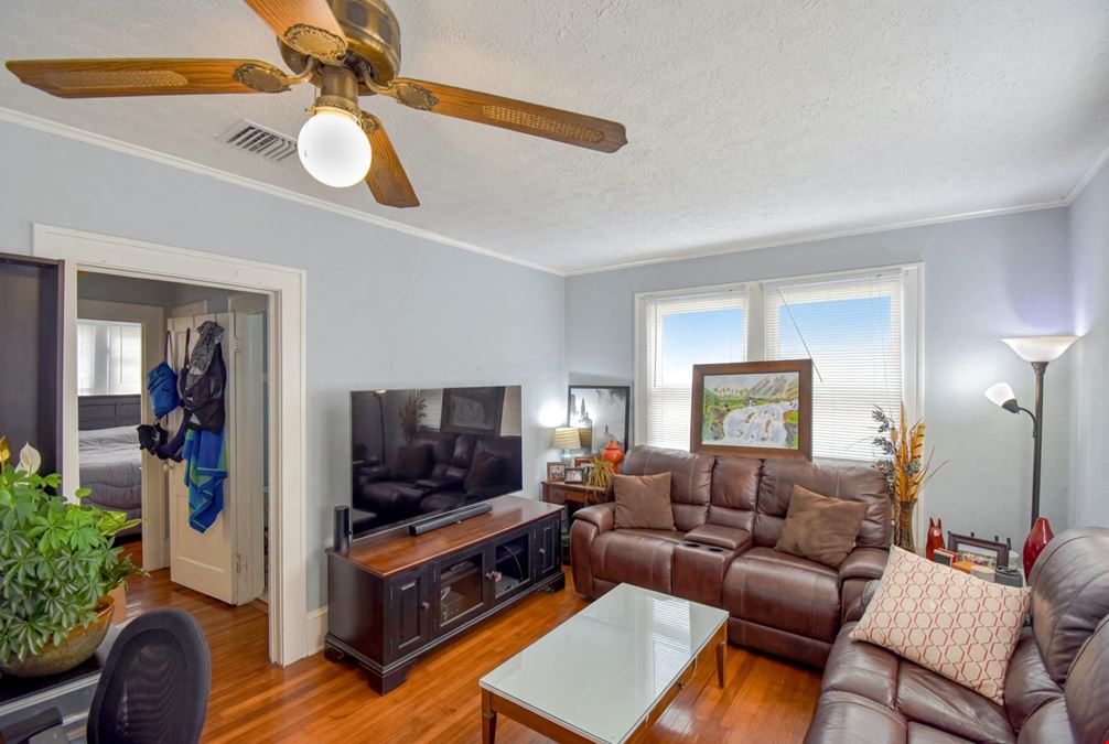 Annie Apartments