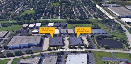 Preview of Industrial space for Rent at 130 East St. Charles Road