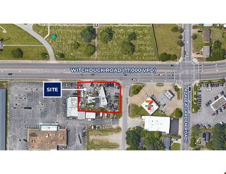 Preview of Industrial space for Sale at 680 N Witchduck Rd